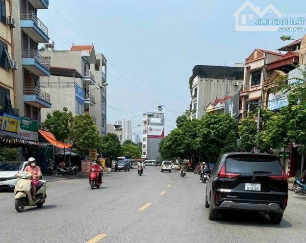 Nhà phân lô liền kề đường 12 Mậu luong  gan 60m2 4 14.5tỷ Hà đông, kinh doanh sầm uất  Mô