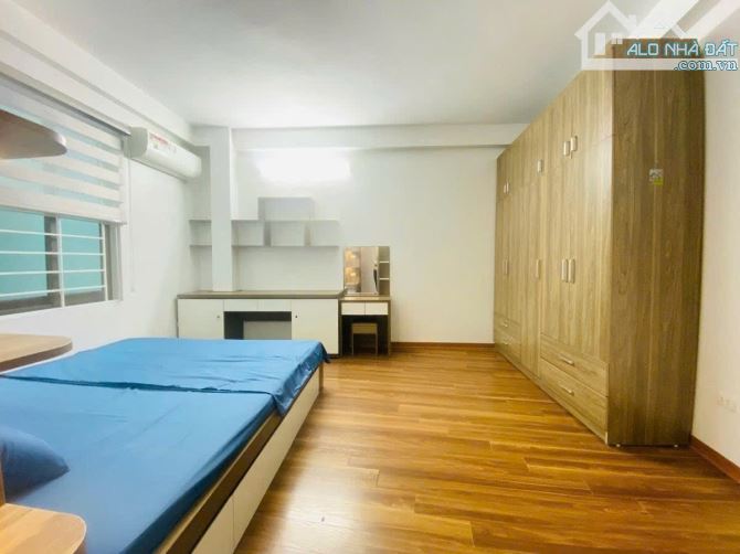 BÁN NHÀ CỔ NHUẾ - BẮC TỪ LIÊM - 5 TẦNG - FULL NỘI THẤT