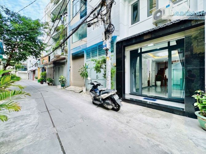 Bán nhà Phan xích Long Phú nhuận - 5 tầng - hxh 6m - 8,05 tỷ