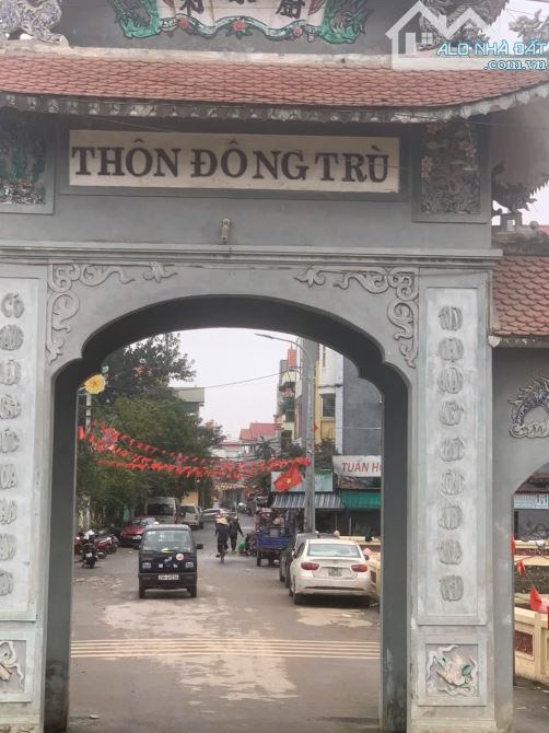 Cc gửi bán  56m2 tại Đông Trù, Đông Hội. Sát Vin Cổ Loa      Mặt tiền 4m     Đường rộng 3m
