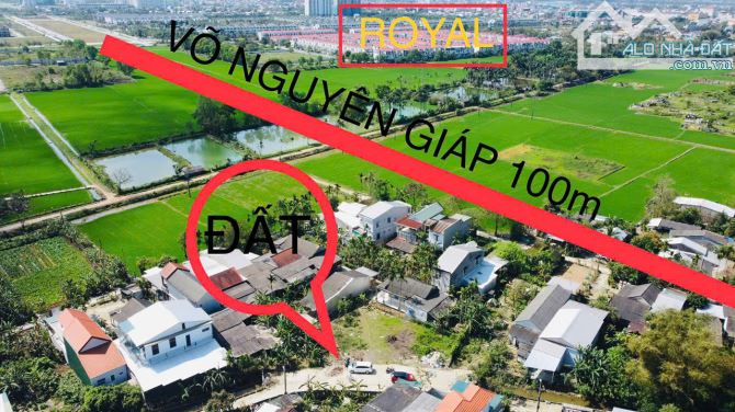 🏡 BÁN ĐẤT KIỆT Ô TÔ – CÔNG LƯƠNG, THỦY VÂN – TP HUẾ 🌿