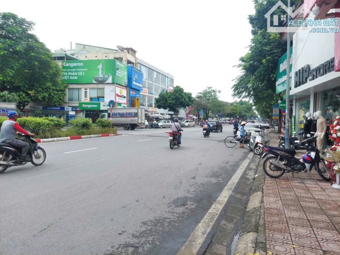 Bán nhà Phân Lô Sài Đồng, Long Biên DT 75M2, MT 5M , Ô TÔ TRÁNH, KINH DOANH, ĐẦU TƯ.