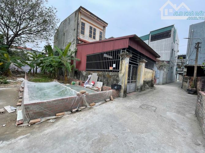 Bán 89,2m2 tại Kính Nỗ,Uy Nỗ, Đông Anh-vị trí đẹp gần trung tâm.
