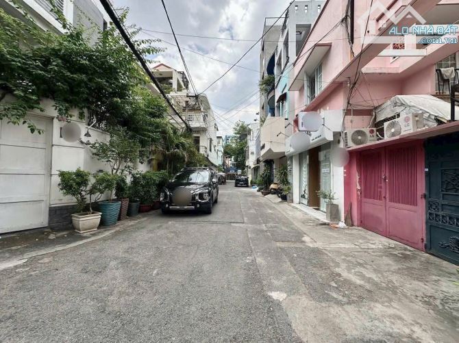 BÁN NHÀ 2 MẶT HẺM Ô TÔ 3 TẦNG 64M2 NGAY NGUYỄN TRỌNG TUYỂN P8 PHÚ NHUẬN CHỈ 10.5 TỶ
