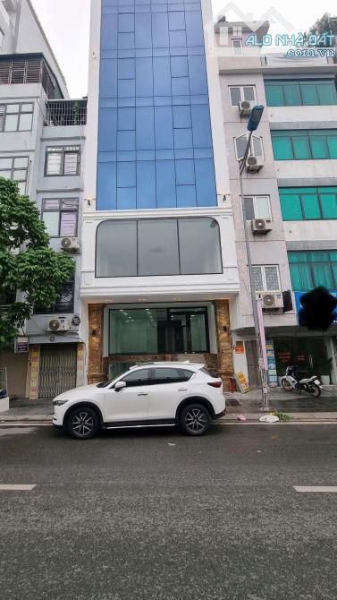 🌟Tòa VP_mặt phố vip Tô Vĩnh Diện_Thanh Xuân_120m2 8t t/máy mt 6m d/tiền 1.5 tỷ giá 72tỷ🌟