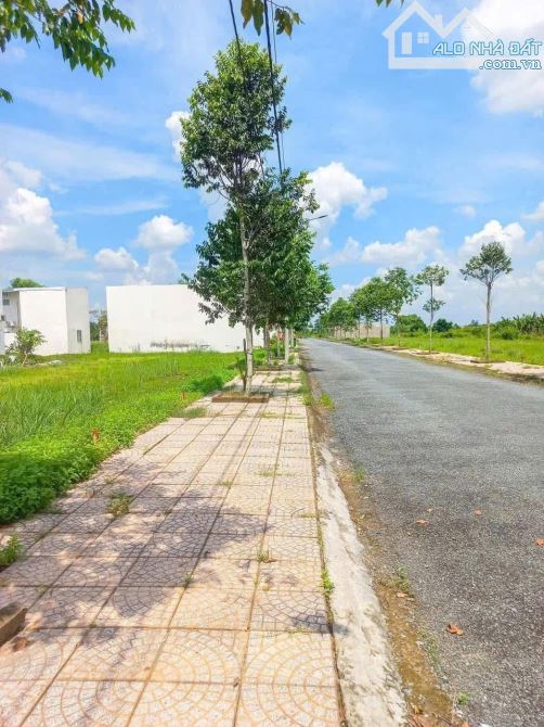Nền ngộp KDC Minh Trí 115m2 Quốc Lộ 1A Gần Chợ Cái Tắt Hậu Giang