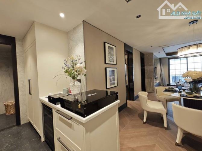 Bán Căn Hộ Chung Cư Cao Cấp  dự án  The Grand Hàng Bài quận Hoàn Kiếm Hà Nội 156m vuông