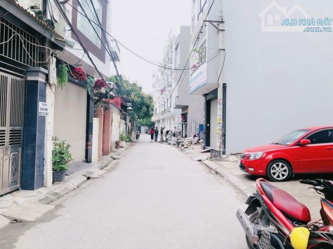 🏡 Bán nhà 5 tầng phân lô Hồ Máy Điện, Máy Chai, Ngô Quyền 70m giá chỉ hơn 6 tỷ