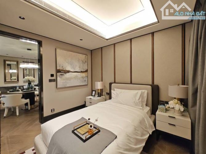 Bán Căn Hộ Chung Cư Cao Cấp  dự án  The Grand Hàng Bài quận Hoàn Kiếm Hà Nội 156m vuông