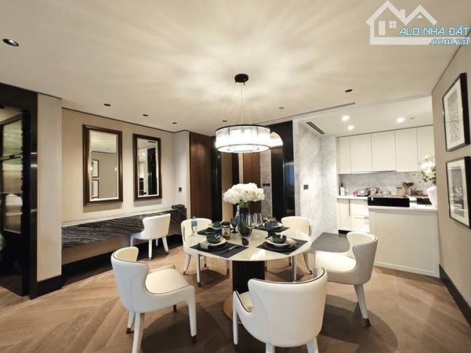 Bán Căn Hộ Chung Cư Cao Cấp  dự án  The Grand Hàng Bài quận Hoàn Kiếm Hà Nội 156m vuông