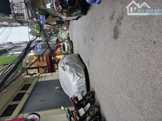 BÁN NHÀ PHÂN LÔ PHỐ PHÁO ĐÀI LÁNG ĐỐNG ĐA 14.5 TỶ DT 50M2 MT 7M 4 TẦNG  LÔ GÓC  KINH DOANH