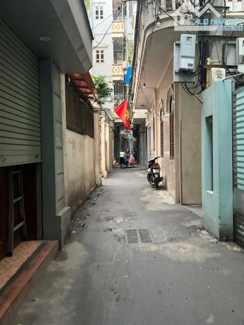 BÁN ĐẤT TẶNG NHÀ 3T GẦN PHỐ THỤY KHUÊ TÂY HỒ 15M Ô TÔ 85M2 MT 6M 16 TỶ