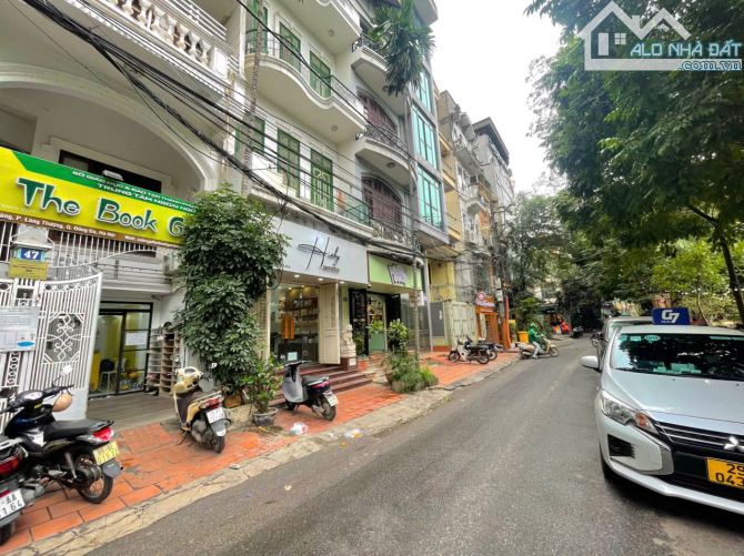 BÁN NHÀ 2 MẶT NGÕ VIEW HỒ 29 TỶ 65m 6 TẦNG MT 4,2m VỈA HÈ Ô TÔ TRÁNH CHÙA LÁNG ĐỐNG ĐA