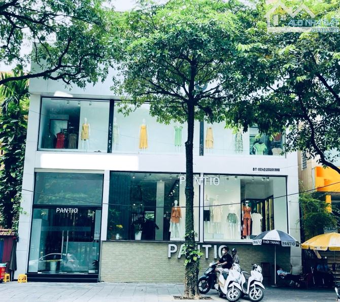 Giá đầu tư - Chủ cần bán nhà mặt phố Thợ Nhuộm, Hoàn Kiếm - 600m2 x 2t - mt 15m