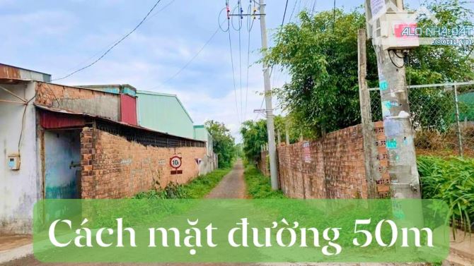 bán vội giá rẻ lô đất hẻm 815 trường chinh, chi lăng