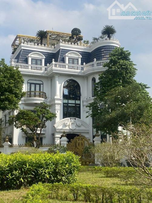 Bán biệt thự  khu đô thị An Hưng Hà Đông 240 m2