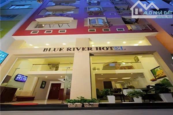 Bán Hotel Phố Bùi Viện, P.Phạm Ngũ Lão, Q.1 - DT: 7,5 x 12 - 4 Tầng - Giá: 36 Tỷ