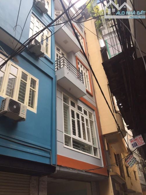 Bán nhà gần Văm Miếu, Ga Hà Nội, Quốc Tử Giám. 55m2x5 tầng