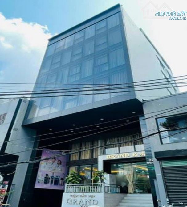 Bán Tòa Văn Phòng Mặt Phố Hàng Chuối, Hai Bà Trưng DT 720m2, 10T, MT 26m, Giá Cực Rẻ