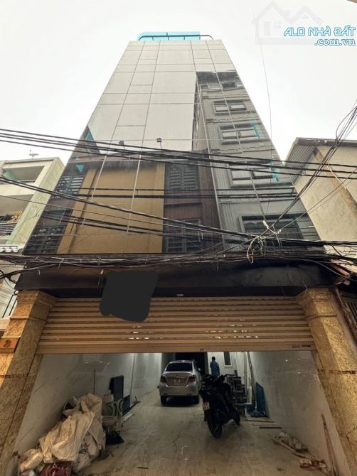 THÁI HÀ 118M2X 6 TẦNG LÔ GÓC - THANG MÁY - 1 NHÀ RA PHỐ - VỪA Ở VỪA LÀM VĂN PHÒNG