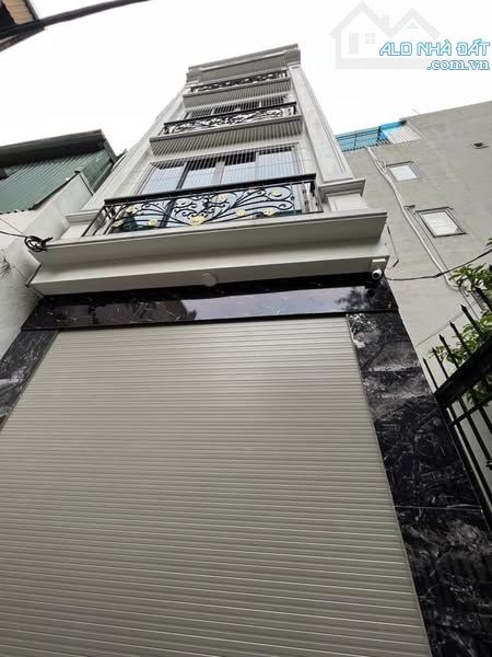 BÁN NHÀ MỘ LAO, ĐƯỜNG THANH BÌNH, LÔ GÓC, 4 TẦNG, 40M2, GIÁ 7.78 TỶ