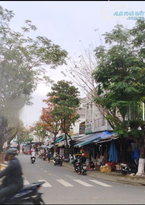 Cần bán lô đất mặt tiền đường Lê Thanh nghị Hải Châu Đà Nẵng