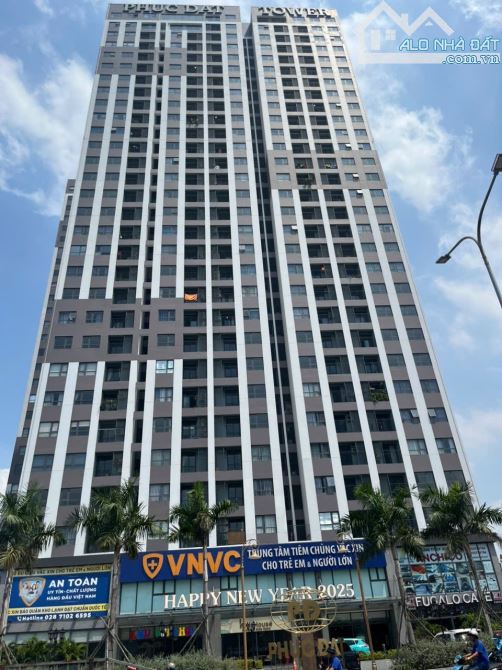 bán gấp Căn hộ chung cư Phúc Đạt Tower Apartment - 159 Quốc lộ 1K, P. Đông Hoà, TP Dĩ An