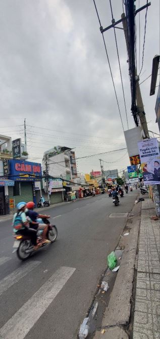 MT LÊ QUANG ĐỊNH -P1 , DT : 5.5m x 30m , 3 LẦU , GIÁ CHỈ : 21TY TL