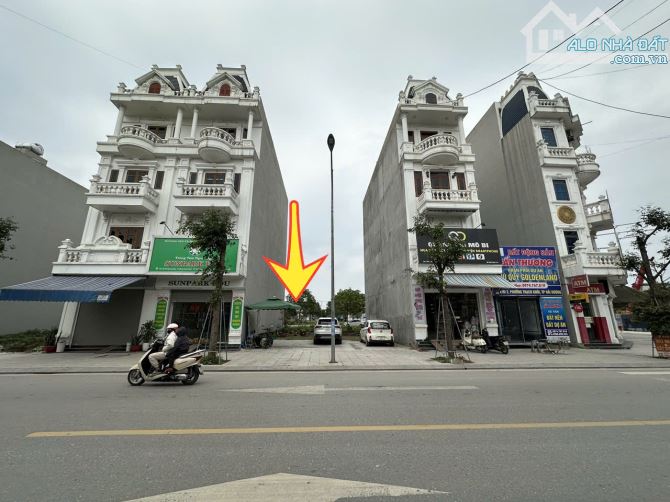Cần bán lô đất kinh doanh -phố thạch khôi -tp hải dương