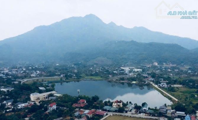 Đất đẹp thôn Dy Minh Quang, gần Ba Trại, k9, 1569m, 200tc, lô góc, view đồng, 6.48tỷ