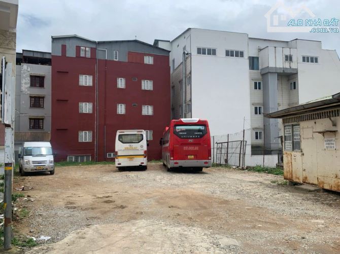 🔥ĐẤT TRUNG TÂM ĐÀ LẠT – MẶT TIỀN PHAN NHƯ THẠCH , chỉ vài bước đến Chợ Đêm – Khu Hòa Bình