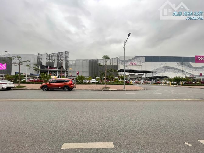 Bán Đất Mặt Đường AEON Lê Chân DT 159,1m2 Mặt Tiền 11m Đường 30m
