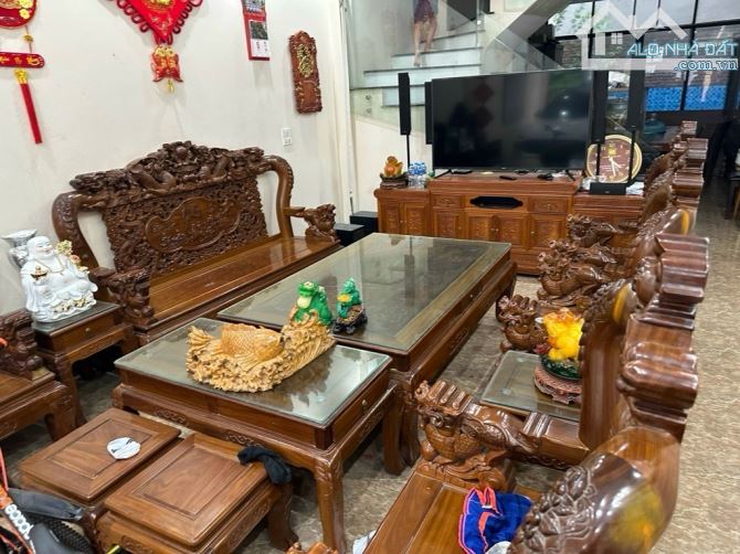 B.Á.N NHÀ TRUNG TÂM PHÚC ĐỒNG, Ô TÔ TRÁNH, KINH DOANH – 15 T.Ỷ