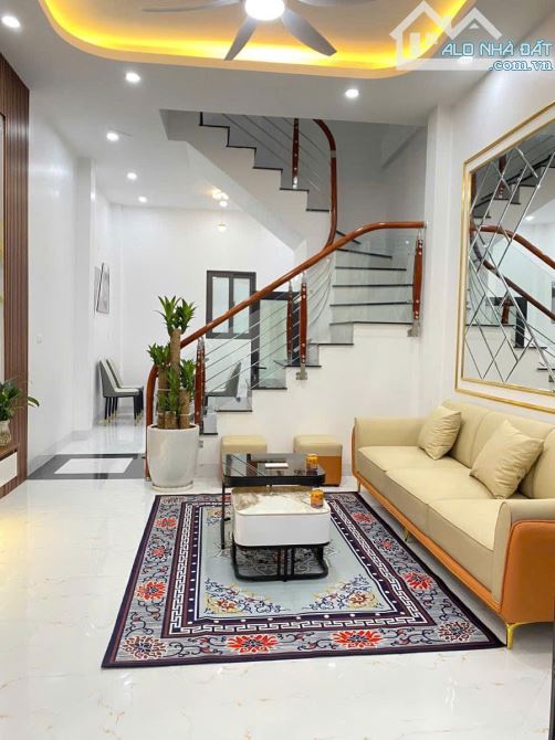 BÁN NHÀ ĐẸP KIM GIANG - 36M2 - 6.8 TỶ -  GẦN OTO - KINH DOANH