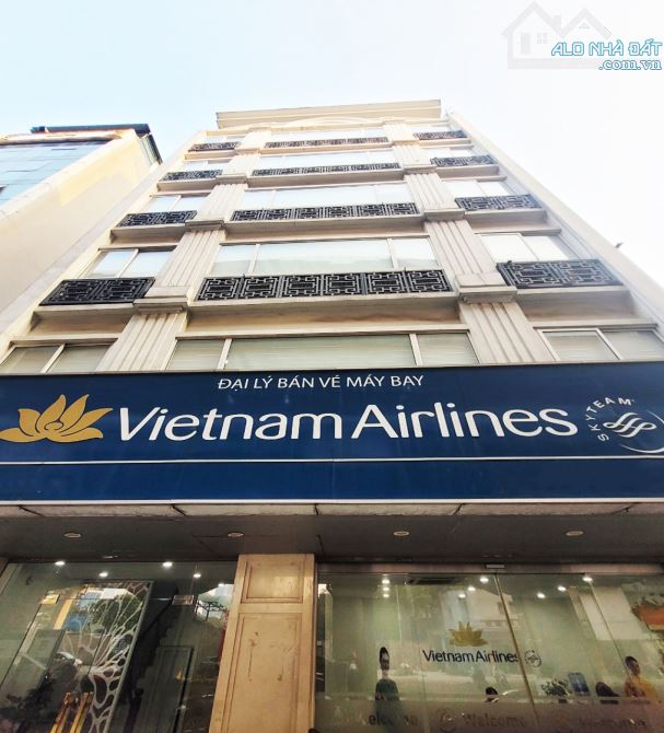 Bán Tòa Văn Phòng Mặt Phố Nguyễn Du, Hai Bà Trưng DT 410m2, 11T, MT 14m, Giá Cực Rẻ