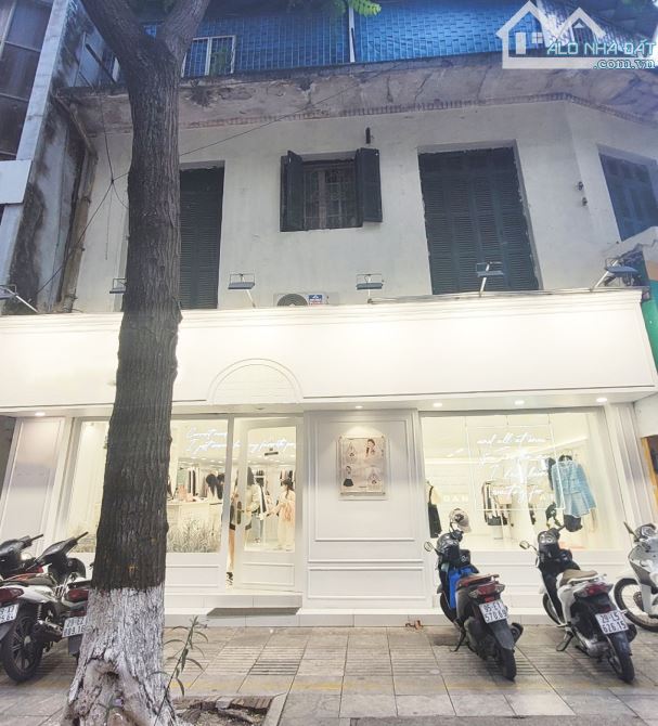 Bán Nhà Mặt Phố Bát Sứ, Hoàn Kiếm DT 100m2x3T MT:6m, Lô Góc, Giá Rẻ