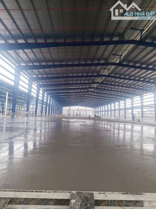 Cho thuê kho xưởng cạnh Cụm CN Nguyên Khê, Huyện Đông Anh, HN + DT. khuôn viên 25000m2