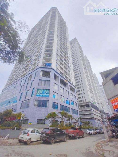 BÁN CHCC FLC ĐẠI MỖ-NAM TỪ LIÊM,VIEW SIÊU ĐẸP HÀNG XÓM VINSMART CITY,68M,2N,2WC,GIÁ4,25TỶ