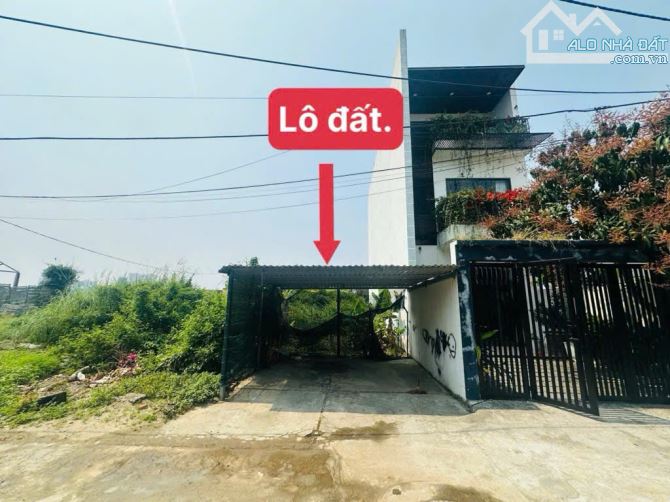 CC BÁN LÔ ĐẤT 94M2 NGANG 5M VUÔNG VỨC KIỆT 7M NGUYỄN DUY TRINH CHỈ 3,25 TỶ