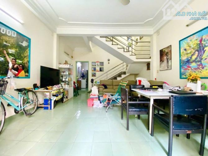 💥💥💥 BÁN NHÀ LÊ VĂN SỸ QUẬN 3 - VỊ TRÍ VIP KINH DOANH SẦM UẤT - NHÀ 2 MẶT HẺM NHỰA 8M TH