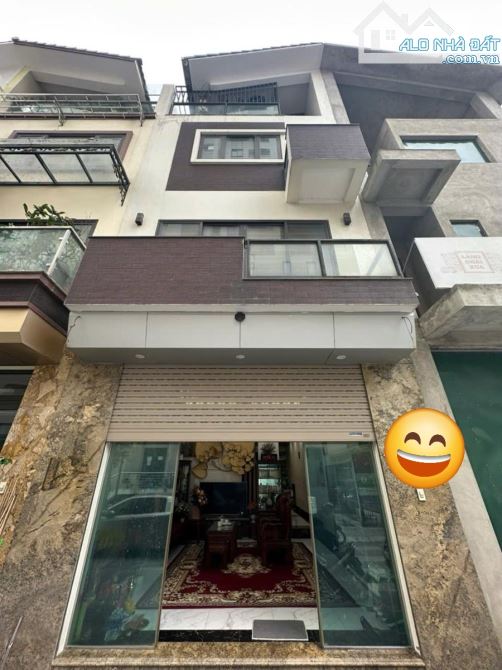 Bán LK Hoàng Mai:65m2,4 Tầng, MT:5M, Chỉ 16.5 Tỷ , giới tinh hoa ở