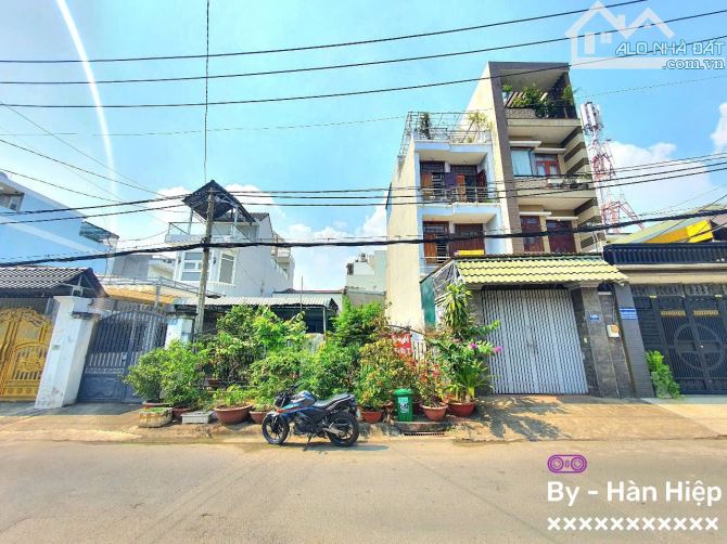Bán đất MT đường 160, Tăng Nhơn Phú A, TP Thủ Đức. 74m2/6.6 tỷ.