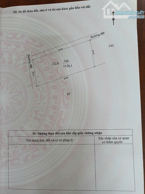 Đất 3 mặt tiền đường nhựa nối ql14 sang ql26 hồ ea nhái