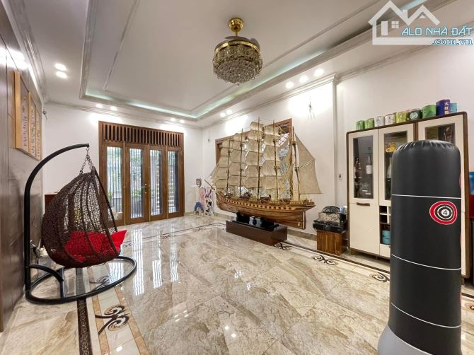 🇻🇳 Bán Biệt Thự Đ.Lê Hồng Phong _ Ngay Vòng xuyến Sân Bay Cát Bi khu Biệt Thự To đẹp