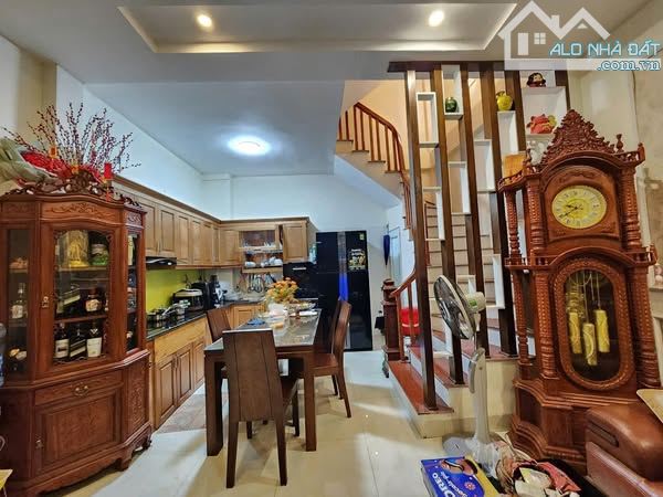 Bán Nhà Phố Xốm Hà Đông, Dân Xây Chắc Chắn, Full Nội Thất, Về Ở Ngay, 45m, Giá Chỉ 5.x