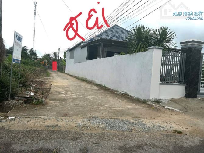 Bán đất chưa qua đầu tư 310m2 full thổ Suối Tiên Diên Khánh ngang 10m LH