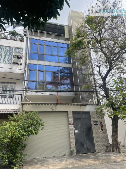 Nhà trệt, 3 lầu, 7x25m, Khu Dân Cư Tân Tiến, Kênh Tham Lương, giá 12 tỷ TL