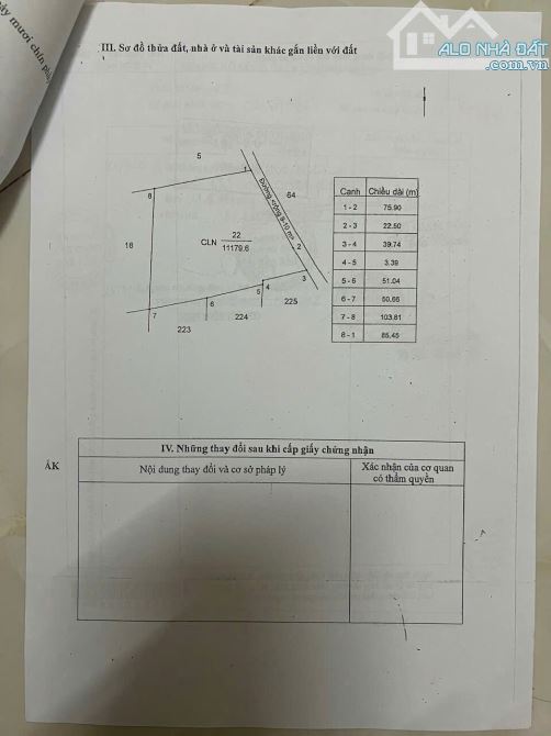 2 sào mặt tiền đường nhựa Ymoan thông Cư Suê