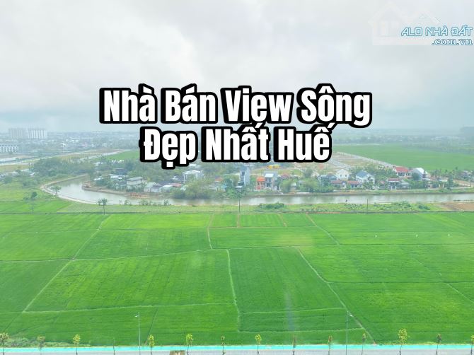 🔆Bán CĂN HỘ NERA Ba Phòng Ngủ 73m2 và 3 mặt View Sông ĐẸP NHẤT HUẾ