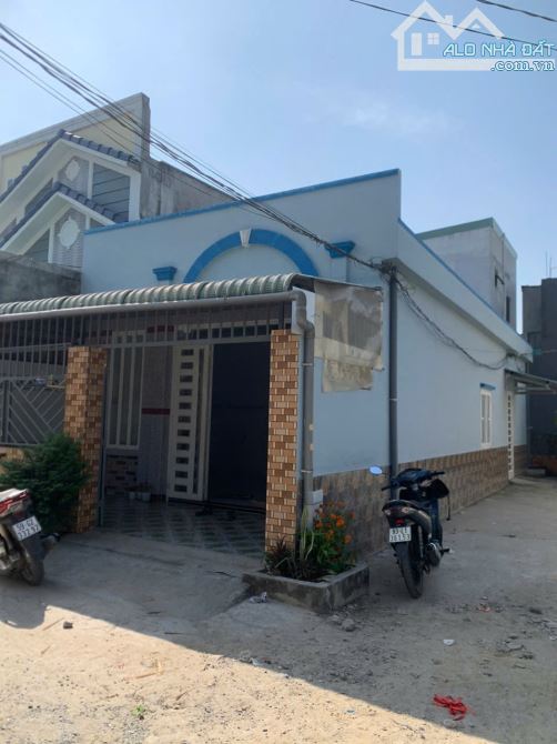 Bán nhà Mỹ Hạnh, Đức Hòa, Long An ngang 5m5 giá 1ty5